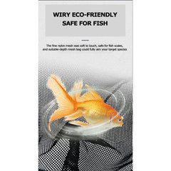YEE Aquarium Fish Net High Quality (3 Sizes)