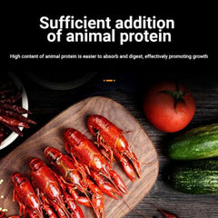 YEE Koi 600g Formulated Feed 3 in 1