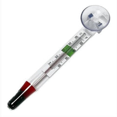 Aquarium Glass Thermometer White – BT-01