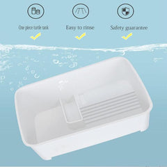 Turtle Tank Reptile Tortoise Habitat