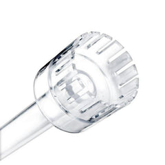 Glass Lily Pipe Inflow with Surface Skimmer 13mm and 17mm