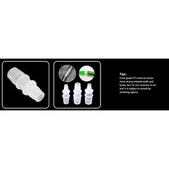 Water Reducers Adapters Connector Hose Pipe Tube