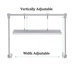 Week Aqua Arch Stand DJ-L-60cm/90cm/120cm