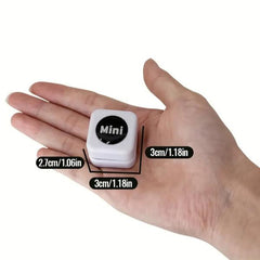 Powerful Mini Magnetic Brush WH-09