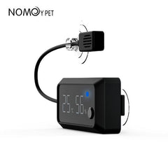 Nomoypet Intelligent Thermo-Hygrometer Control Temperature and Humidity for Reptiles