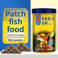 Porpoise Tropical Stick Food 100g added Astaxanthin