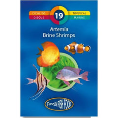 3F Frozen Artemia (Brine Shrimp) Blister Pack – 95g
