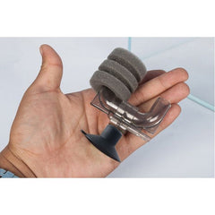 Mini Silent Design Sponge Filter 7x8cm