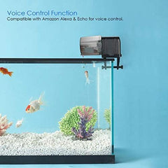 iLONDA L88 Wi-Fi Automatic Fish Tank Feeder with Timer