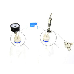 CO2 DIY Reactor Bottle Cap