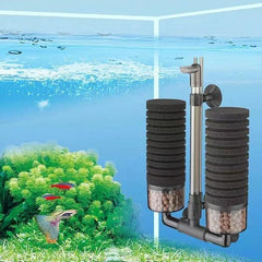 Biochemical Double Sponge Filter 2Types