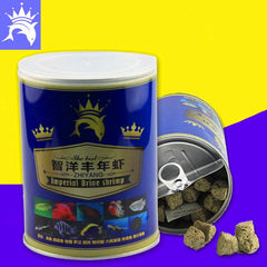 Brine Shrimp Dry Aquarium Fish Food