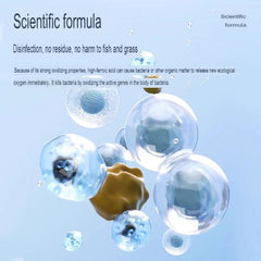 YEE Potassium Permanganate Disinfection Water Sterilization 300ml and 600ml