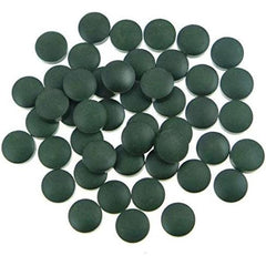 High Purity Spirulina Tablets Fish Shrimp Food for Aquarium Fish Pill Algae Supplies