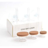Twinstar CO2 Diffuser 2-in-1 with Integrated Bubble Counter