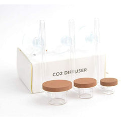 Twinstar CO2 Diffuser 2-in-1 with Integrated Bubble Counter