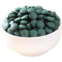 High Purity Spirulina Tablets Fish Shrimp Food for Aquarium Fish Pill Algae Supplies