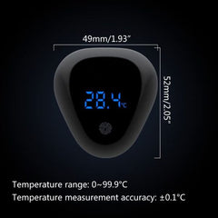 LED Digital Aquarium Thermometer