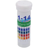 PH Test Strips, Universal pH Strips, Litmus Paper for Acidic Alkaline Test, PH 1-14 Measuring Range