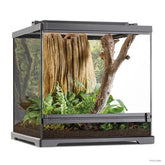 Exo Terra Dart Frog Terrarium Amphibian Habitat 45x45x45 cm