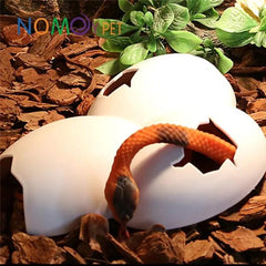 REPTILE PLASTIC HIDING CAVE NA-01