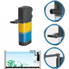 RS Electrical Internal Filter Suitable for All Kind of Filtration 3Types