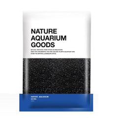 Natural Aquarium 2.5KG High Quality Soil For Freshwater (2-3mm)