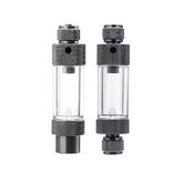 AQUAPRO CO2 Smart Bubble Counter Carbon Dioxide Bubbler Aquarium Accessories Fishing Tank Aquatic Plant CO2 Check Valve Cylinder