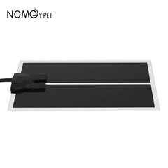 Nomoy Intelligent Heating Pad with Digital Thermostat Controller and Timer (7 Sizes)