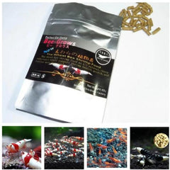 45g Wheat Bee Shrimp Snail Food Feed Feeding