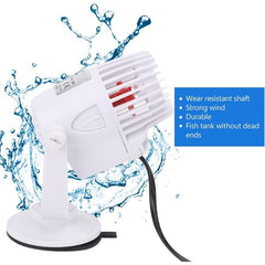 Large Flow Wave Making Submersible Pump with Non-Reversal 7500L/H