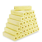 Yellow Bio Blocks Filter Media Small 9.5cm