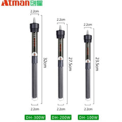 Atman Galaxy Aquarium Heater – DH Series (100W / 200W / 300W)