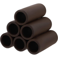 Aquarium Cave Brown Ceramic Fish and Shrimp Shelters (Two Sizes)