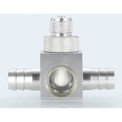 Aquarium Co2 External Atomizer Bubble Counter 16mm