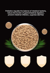 YEE Turtle Nutritional Balance Rich in Proteins
