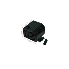 SUNSUN 2W ECO Aquarium Submersible Pump 300 L/h Freely Adjustable