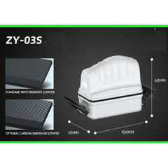 Aquarium Magnetic Brush Algae Scrapper