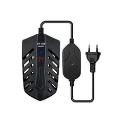 Digital Aquarium Heater Turtle heating rod low water level automatic constant temperature Submersible Water Mini Heating Rod