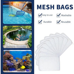 Aquarium Filter Media Bag 4 Sizes