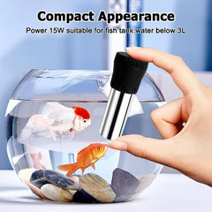 Adjustable Heater USB with Temperature Display 25W