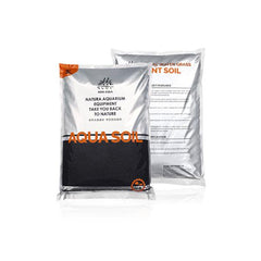 WEEK AQUA 3/9L Organic Aqua Soil Natural Substrate for Planted Aquariums