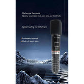 Aquarium Mini Tank Heater Submersible Automatic