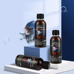 Almond Leaf Extract Regulates Water Quality Reduce Acidity 50ML