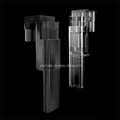 Upgraded Lily Set Aquarium Inlet and Outlet Hose with Degreaser for 16mm