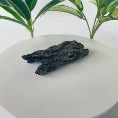 Nomoy Reptile Bark Decoration Wood Effect Cork Hide Away Tunnel