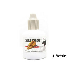 SUMA Tannin Malabar Leaf Extract for Betta Fish 12ML