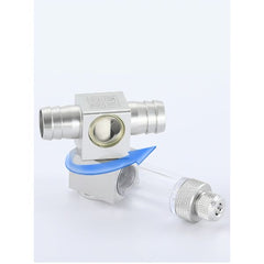 Aquarium Co2 External Atomizer Bubble Counter 16mm