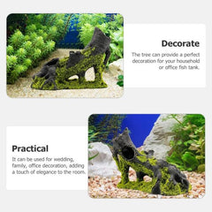 Aquarium Rock Hiding Décor