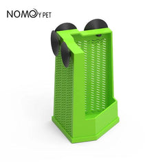 Nomoypet Corner Feeding Dish (2 Sizes)